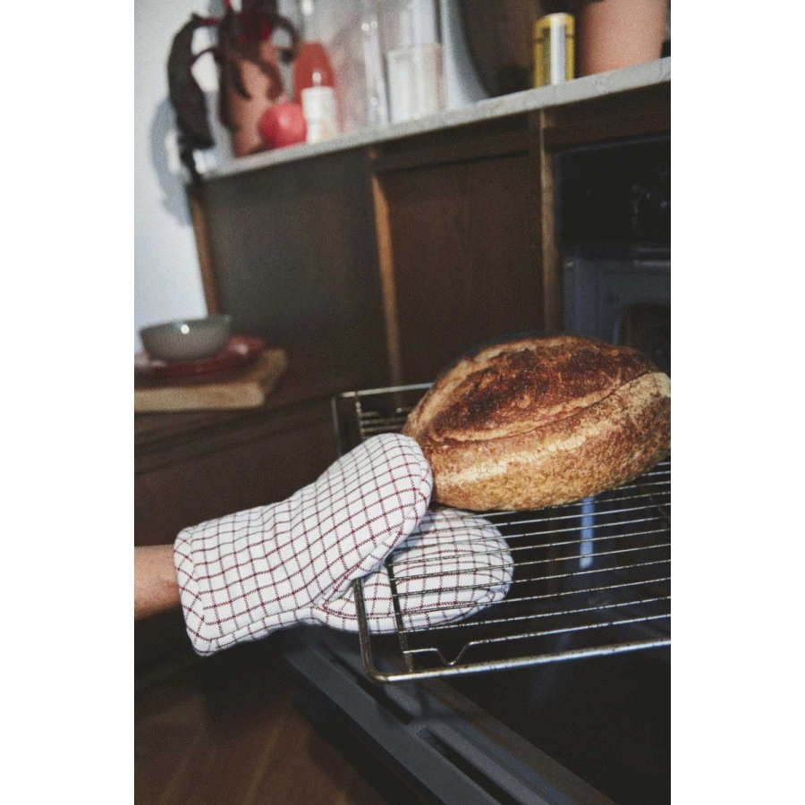 Rosendahl Garn Ovnhandske, Terracotta