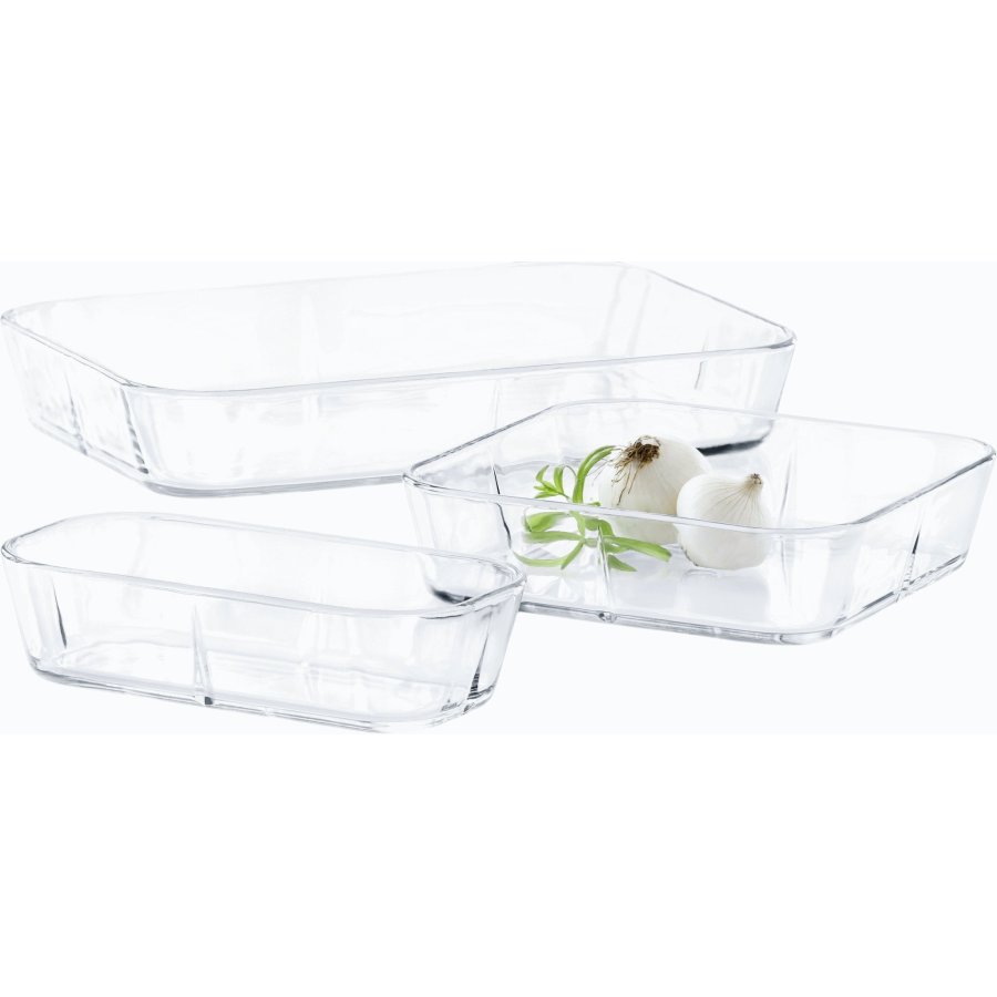 Rosendahl Grand Cru Ovnfast fad 3 stk.