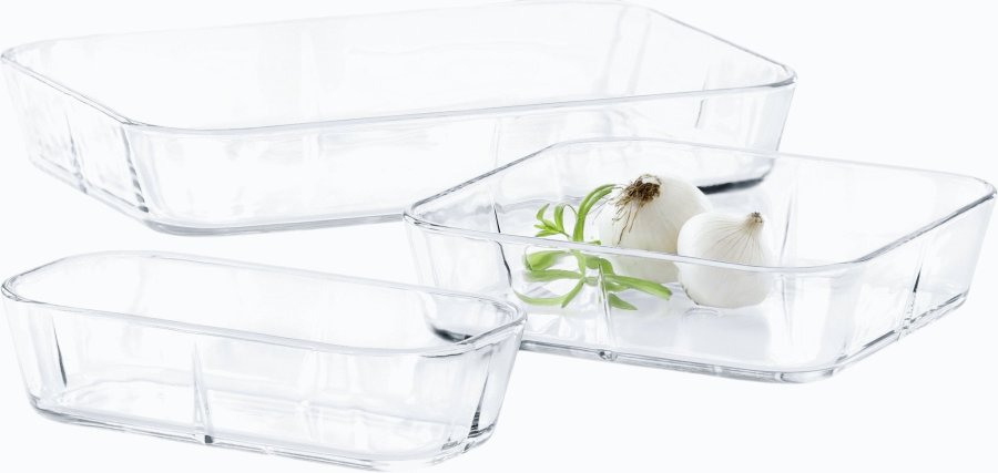 Rosendahl Grand Cru Ovnfast fad 3 stk.