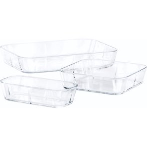 Rosendahl Grand Cru Ovnfast fad 3 stk.