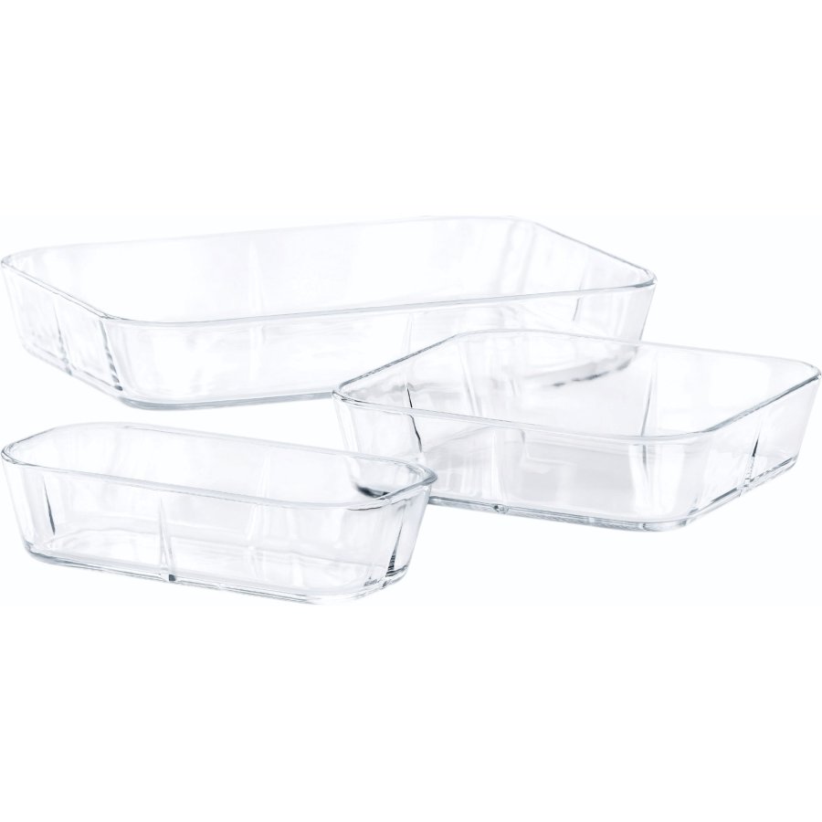 Rosendahl Grand Cru Ovnfast fad 3 stk.