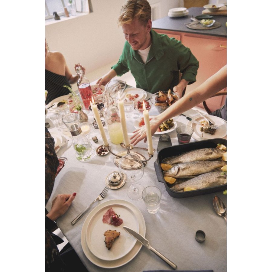 Rosendahl Cook With Love Ovnfast Fad 40x25,5 cm, Gr�