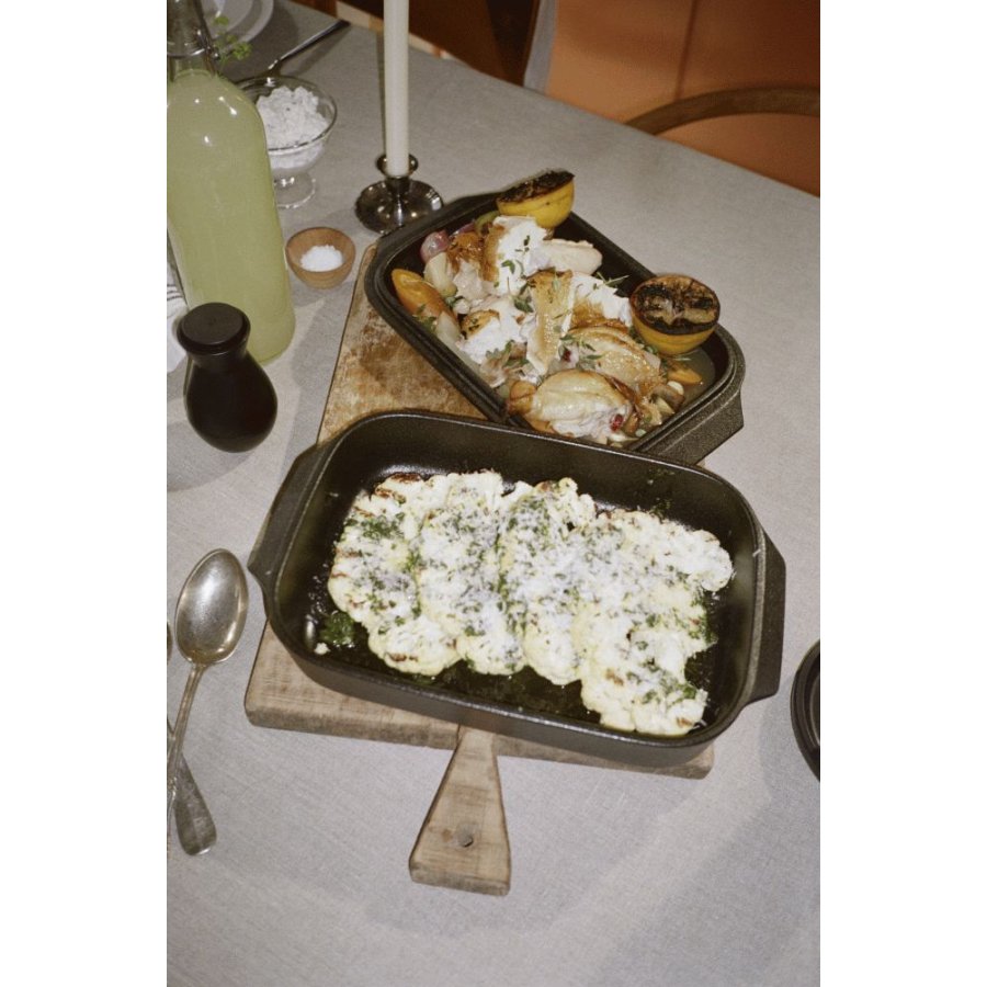 Rosendahl Cook With Love Ovnfast Fad 40x25,5 cm, Gr�