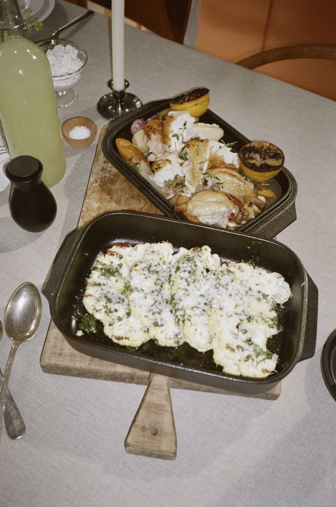 Rosendahl Cook With Love Ovnfast Fad 40x25,5 cm, Gr�