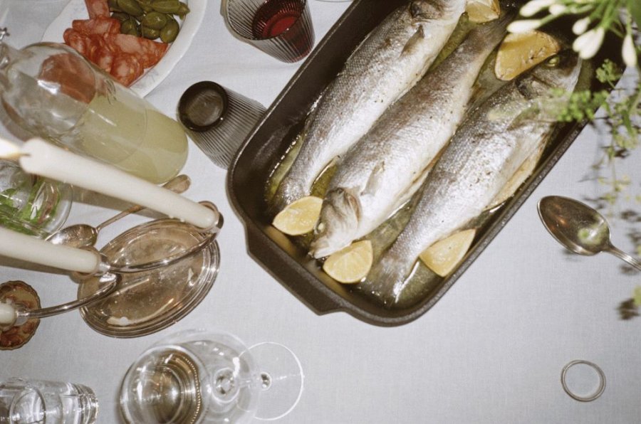 Rosendahl Cook With Love Ovnfast Fad 40x25,5 cm, Gr�