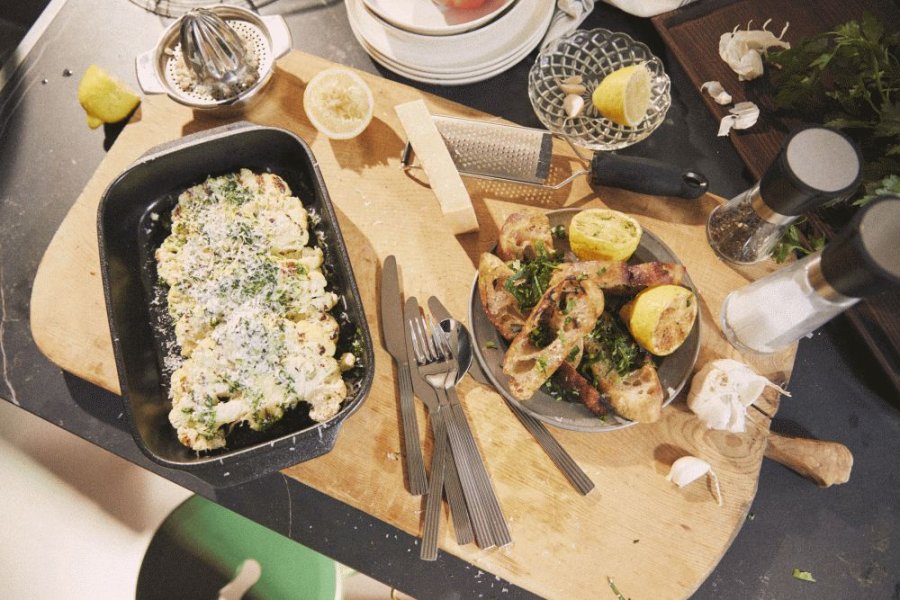 Rosendahl Bake 'n' Roast Stegeso 5 L, Gr�