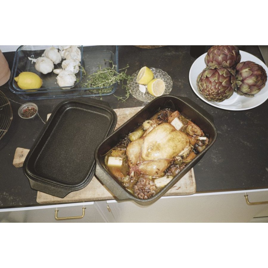 Rosendahl Bake 'n' Roast Stegeso 5 L, Gr�