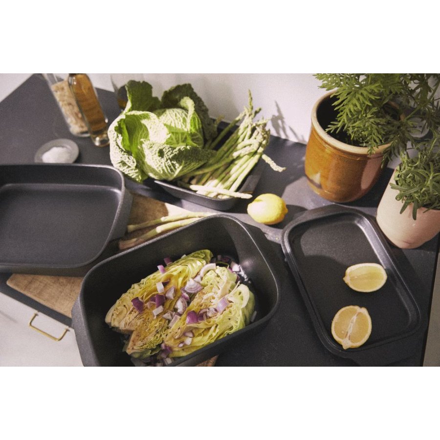 Rosendahl Bake 'n' Roast Stegeso 5 L, Gr�