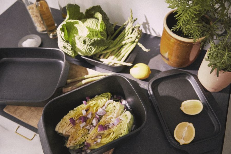 Rosendahl Bake 'n' Roast Stegeso 5 L, Gr�