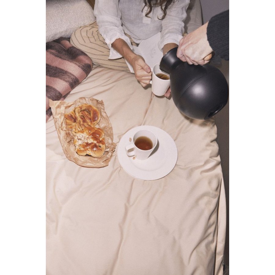 Rosendahl Stay Warm Termokande 1 L, Sort