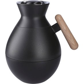 Rosendahl Stay Warm Termokande 1 L, Sort