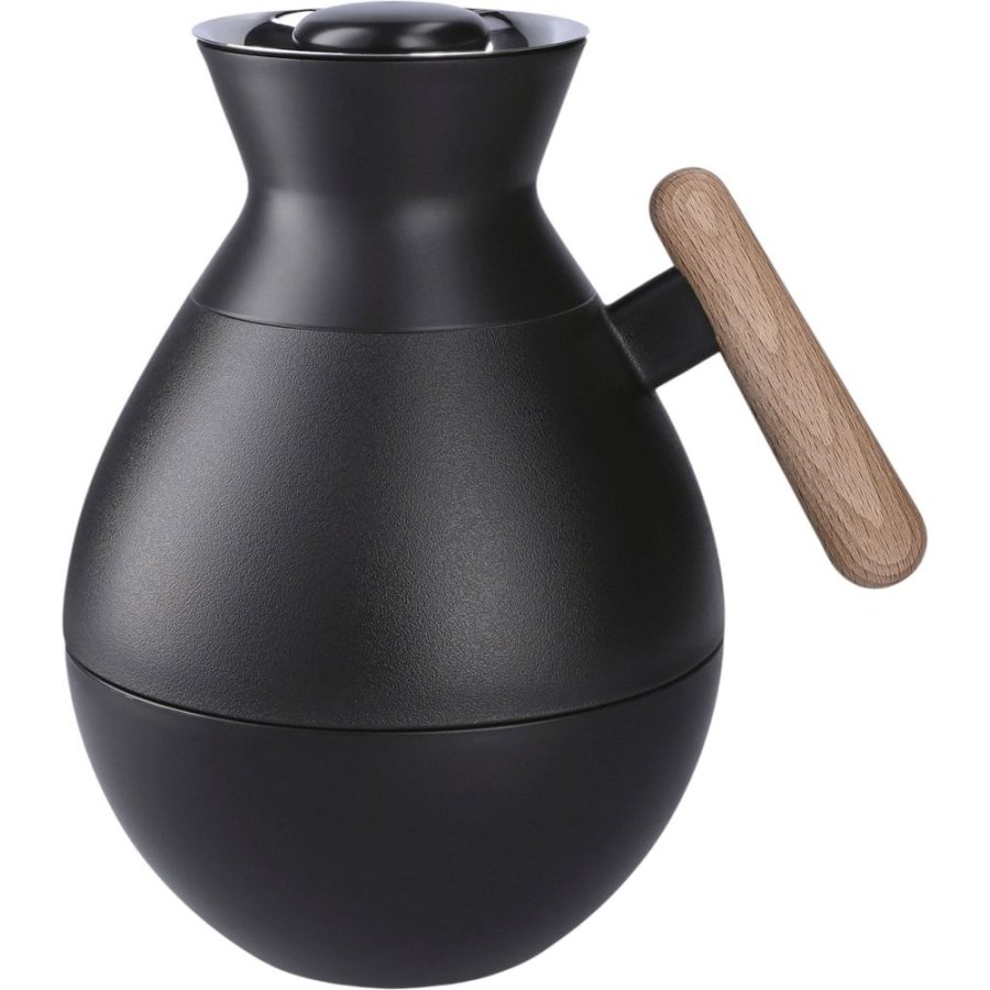 Rosendahl Stay Warm Termokande 1 L, Sort