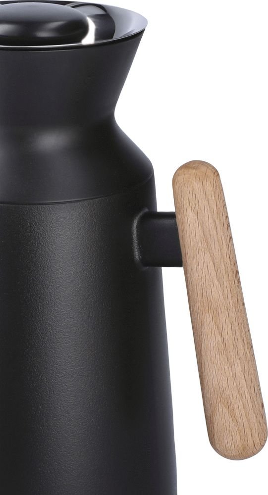 Rosendahl DayBreak Termokande 1 L, Sort