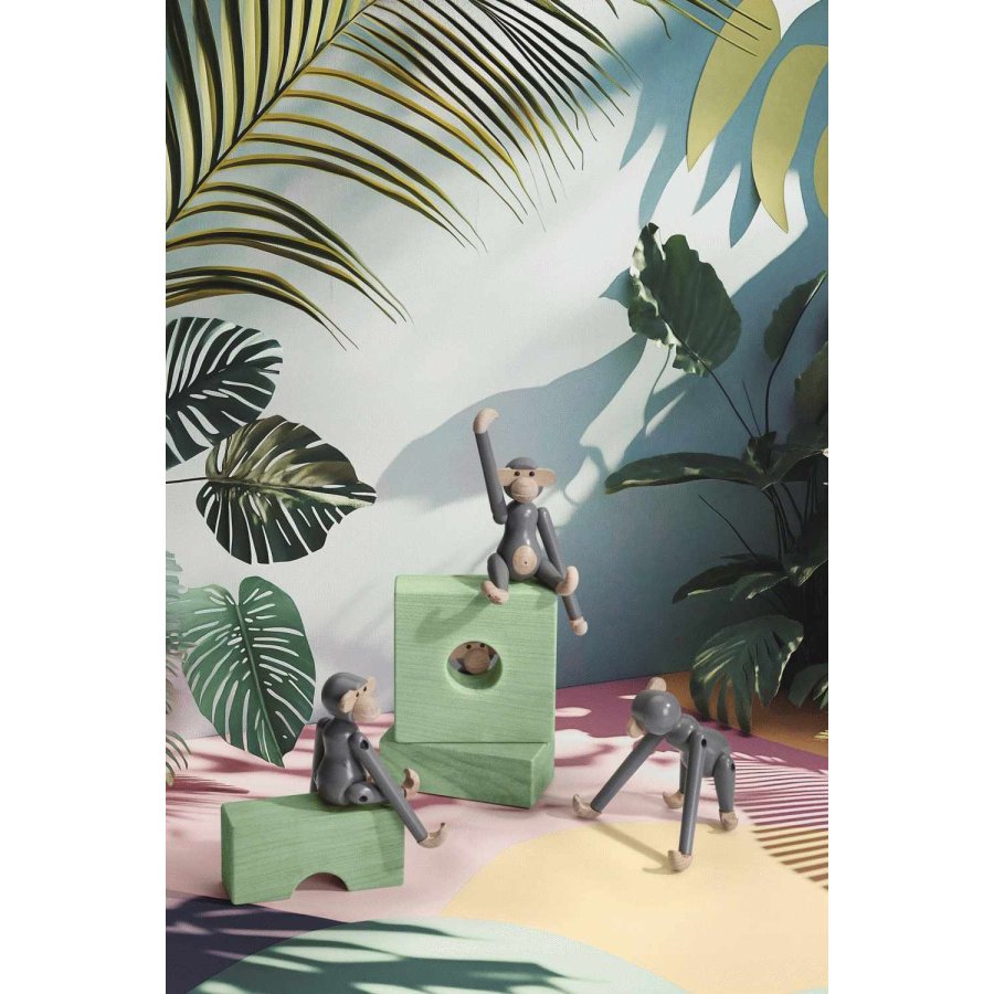 Kay Bojesen Abe Mini 9,5 cm, Gr�