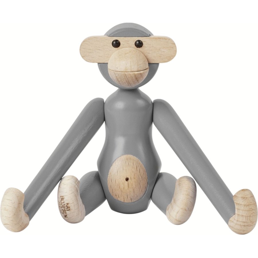 Kay Bojesen Abe Mini 9,5 cm, Gr�