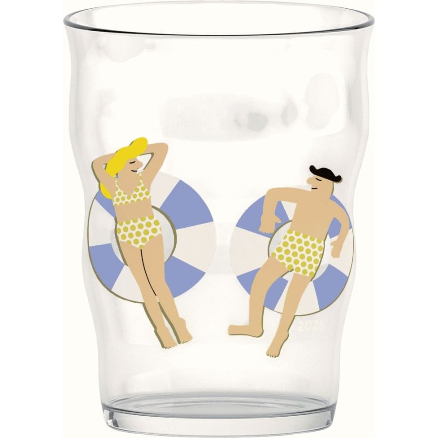 Holmegaard Mikkeller Pint Bierglas 2026 40 cl