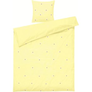 Juna Daisy Senget�j 140x220 cm, Gul