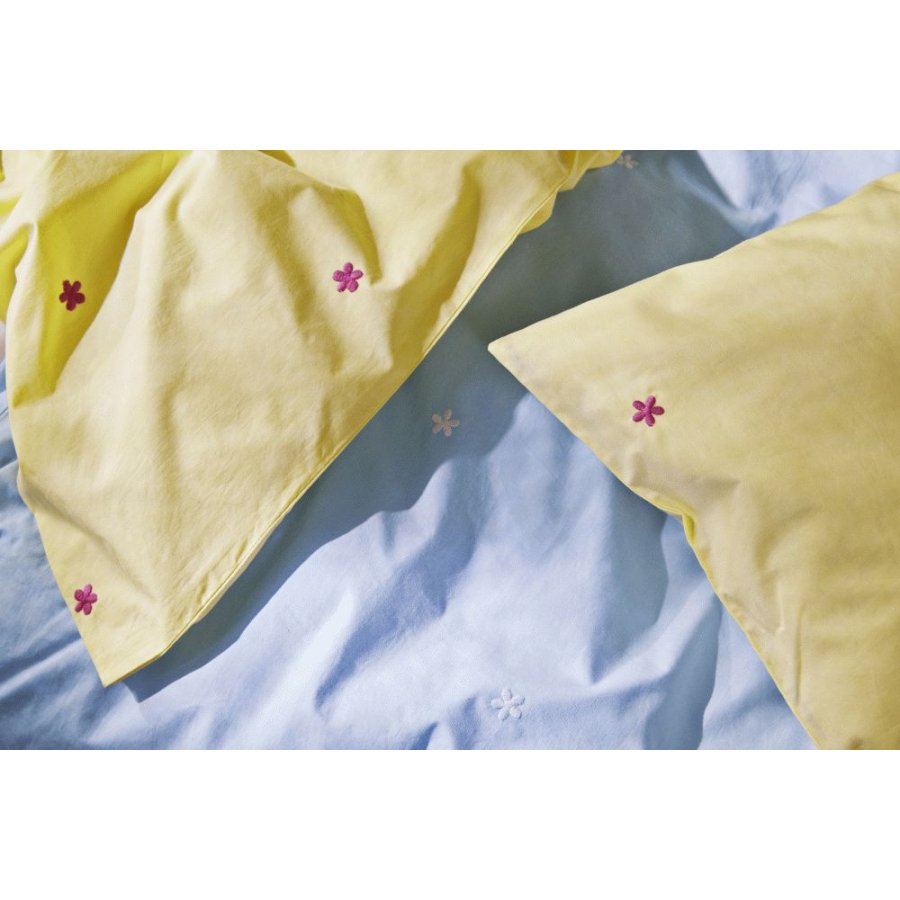 Juna Daisy Senget�j 140x220 cm, Lys Bl�