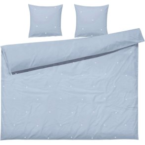 Juna Daisy Senget�j 200x220 cm, Lys Bl�