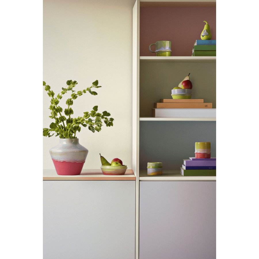 K&auml;hler Poppery P�re m. Natsv�rmer, Apple Green/Mint