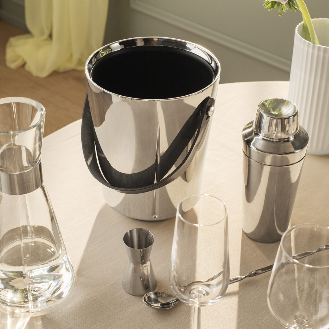 Rosendahl Grand Cru Messbecher 2 cl/4 cl, Stahl