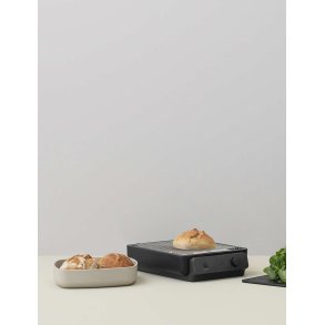 RIG-TIG FOODIE Brødrister, Sort