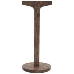 Ro Collection Tooli&eacute; K�kkenrulleholder H30 cm, M�rkbejdset Eg