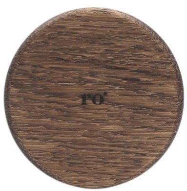 Ro Collection Tooli&eacute; K�kkenrulleholder H30 cm, M�rkbejdset Eg