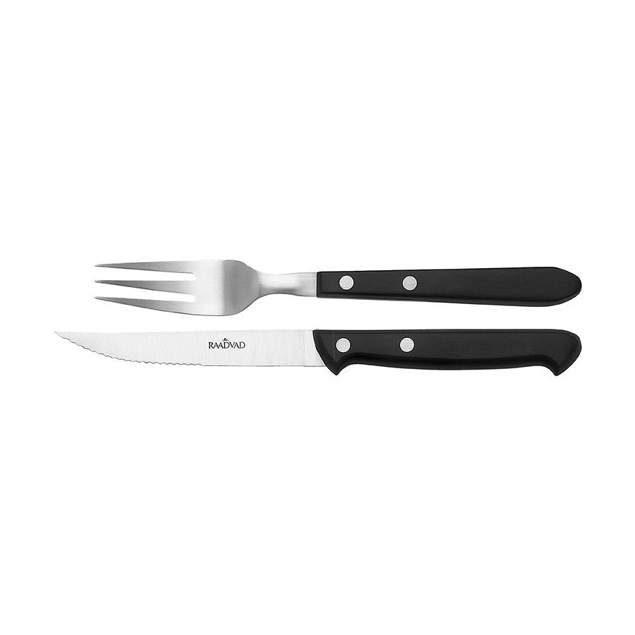 Raadvad ROYAL Steakst 4 Dele