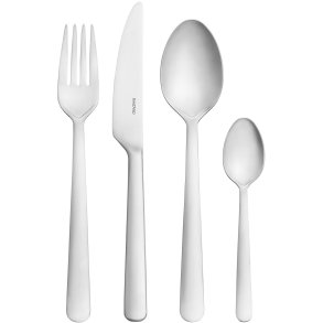 Raadvad ERICA Bestikst 16 Dele