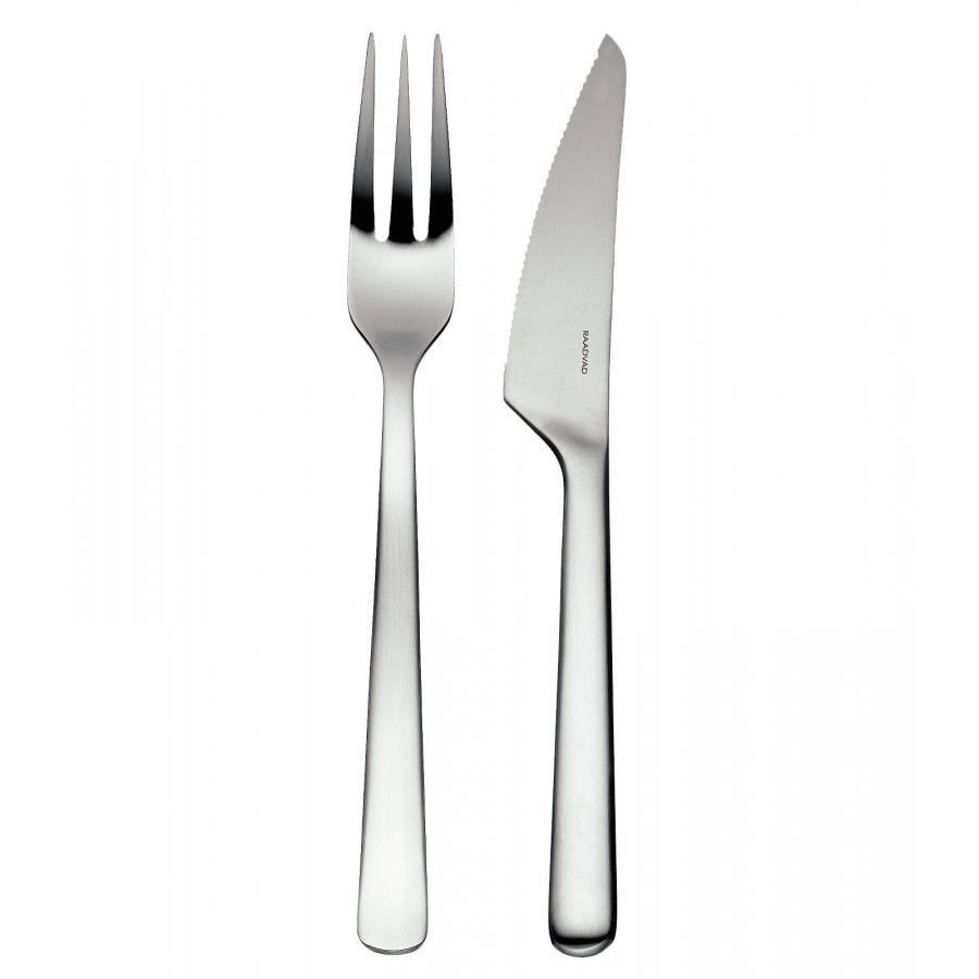 Raadvad ERICA Grillbestik 8 dele