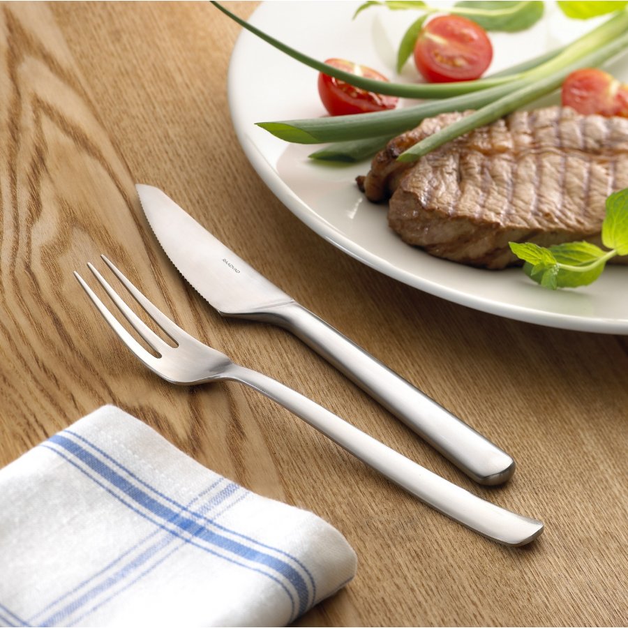 Raadvad ERICA Grillbestik 8 dele