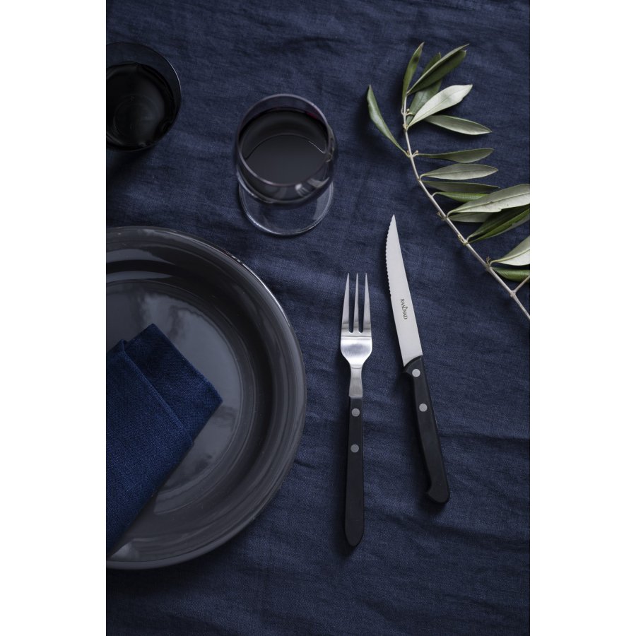 Raadvad ROYAL Steakst 4 Dele