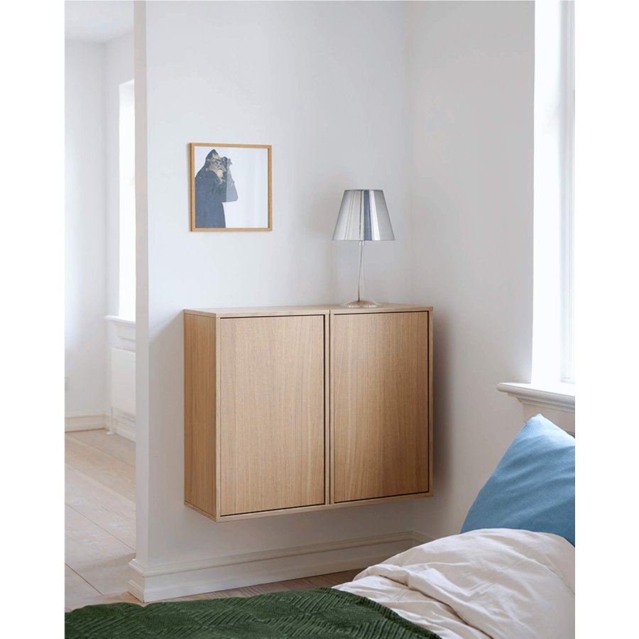 ReCollector Opbevaringsboks/Vasketjskurv 38 L, Nordic Oak