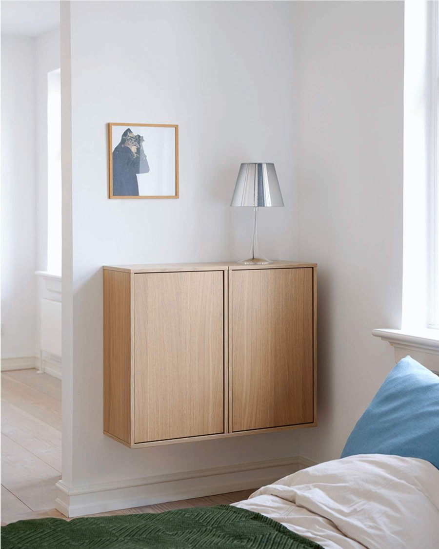 ReCollector Opbevaringsboks/Vasketjskurv 38 L, Nordic Oak