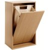 ReCollector Opbevaringsboks/Vasketjskurv 38 L, Nordic Oak