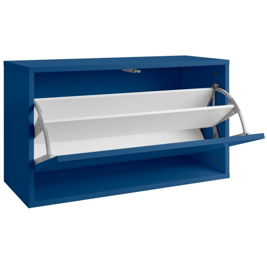 ReCollector Skoboks 70 cm, Cobolt Blue