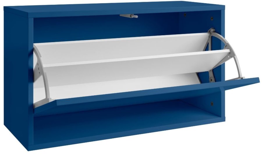 ReCollector Skoboks 70 cm, Cobolt Blue
