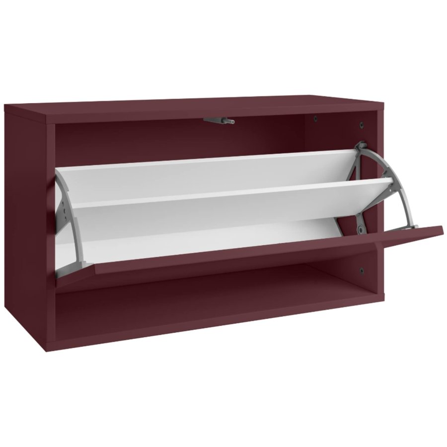 ReCollector Skoboks 70 cm, Maroon Red