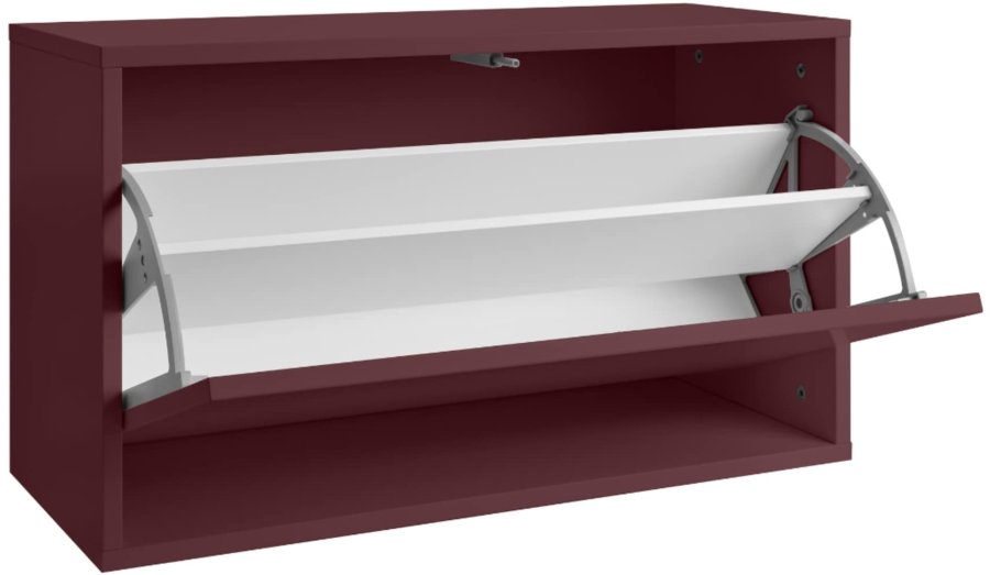 ReCollector Skoboks 70 cm, Maroon Red