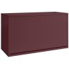 ReCollector Skoboks 70 cm, Maroon Red