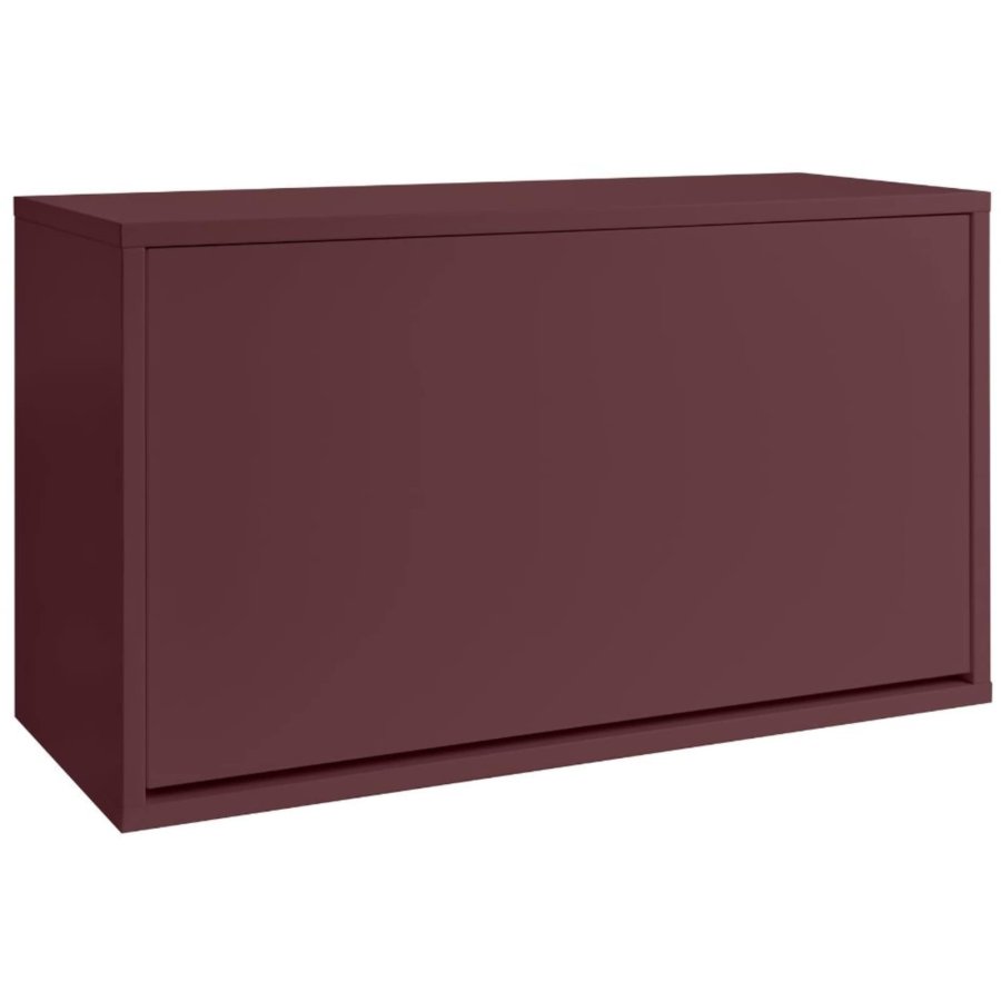 ReCollector Skoboks 70 cm, Maroon Red