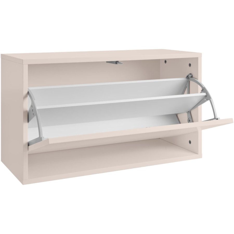 ReCollector Skoboks 70 cm, Silver Cloud Grey