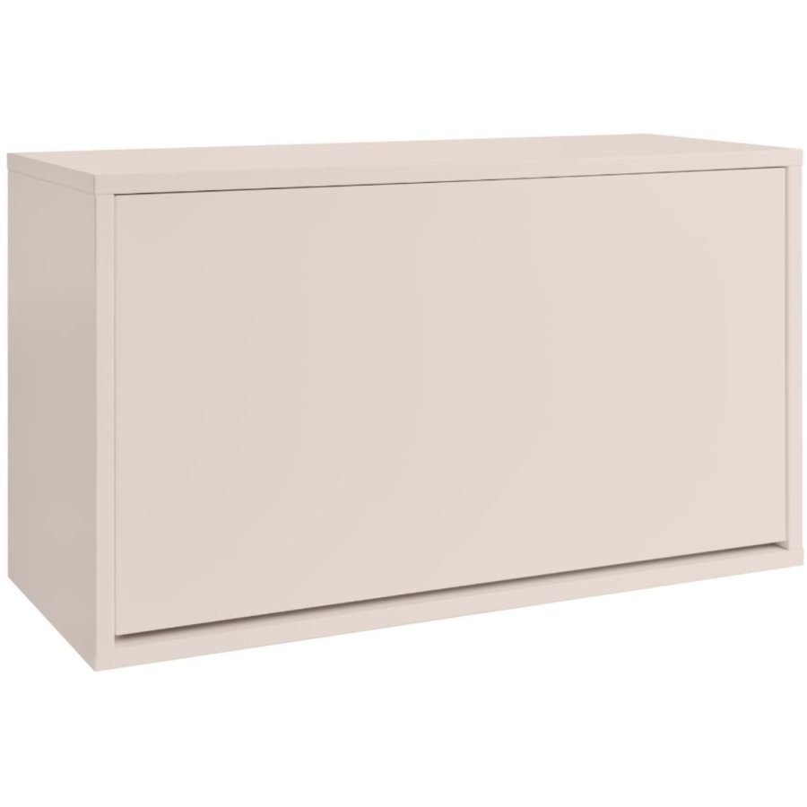 ReCollector Skoboks 70 cm, Silver Cloud Grey