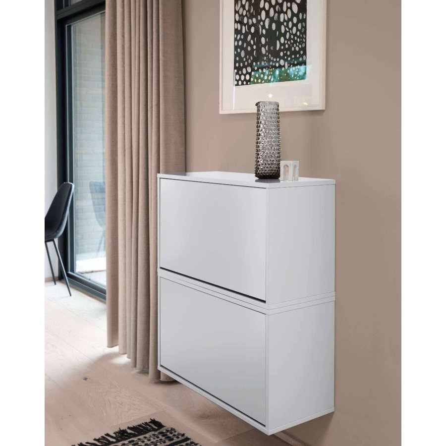 ReCollector Skoboks 70 cm, Brilliant White