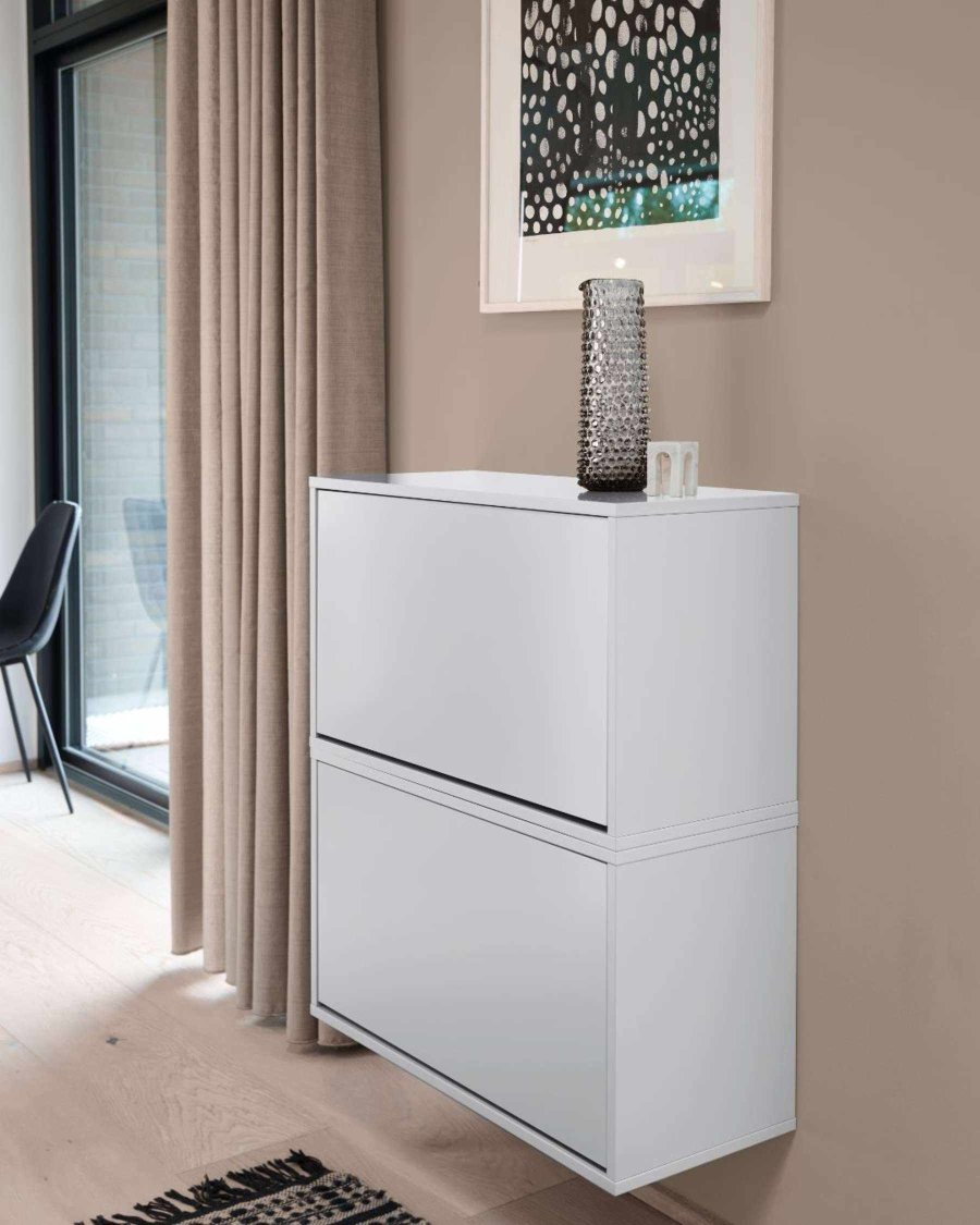 ReCollector Skoboks 70 cm, Brilliant White