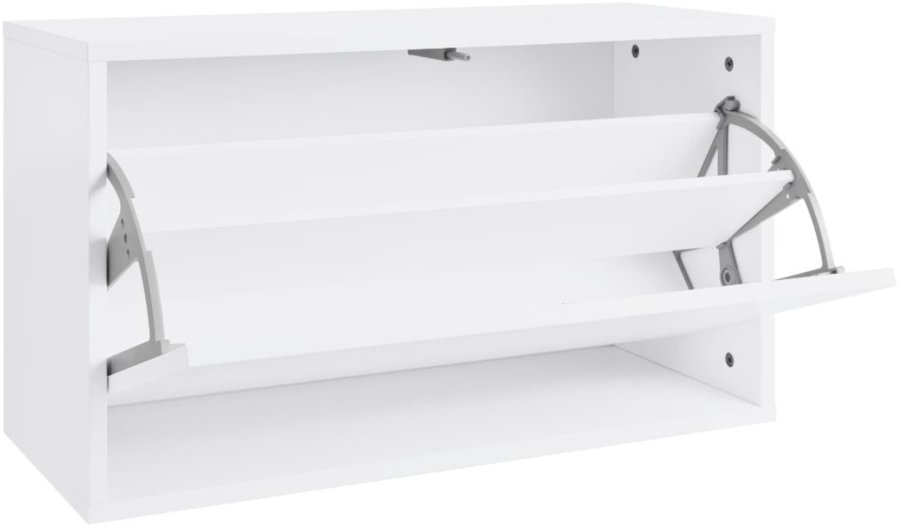 ReCollector Skoboks 70 cm, Brilliant White