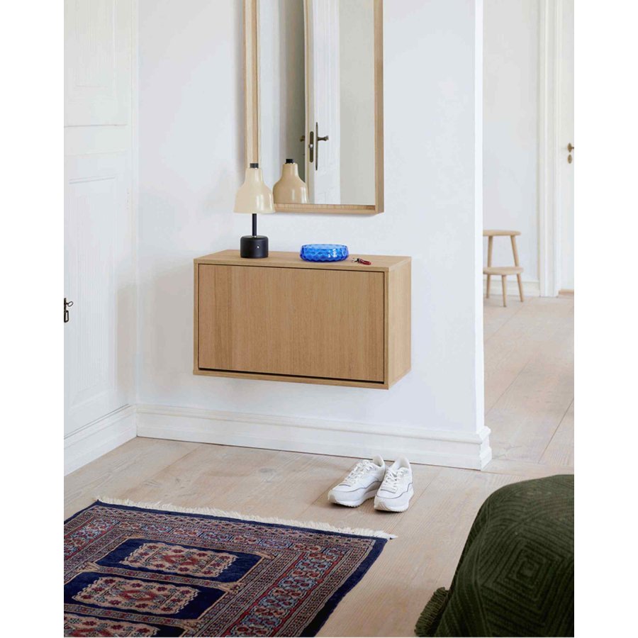 ReCollector Skoboks 70 cm, Warm Oak