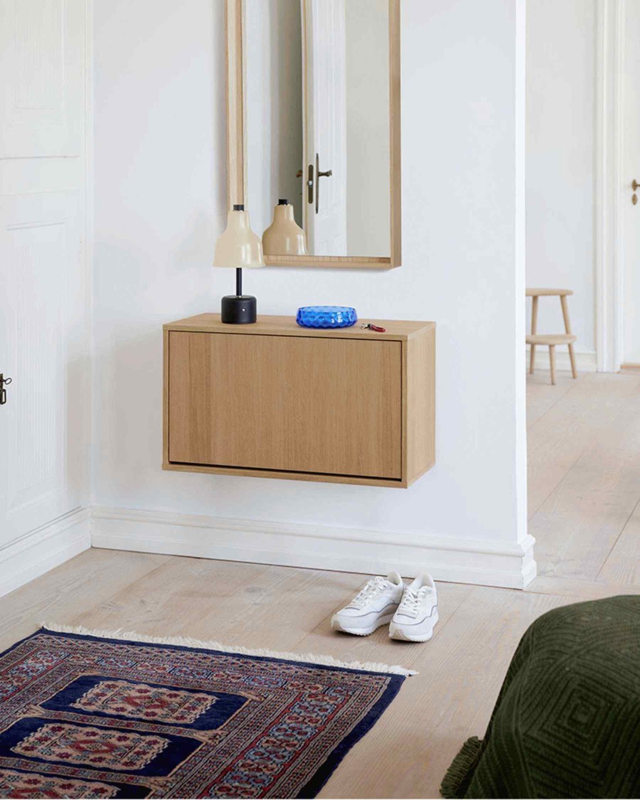 ReCollector Skoboks 70 cm, Warm Oak