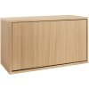 ReCollector Skoboks 70 cm, Warm Oak